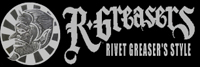 R-GREASER'Sロゴ