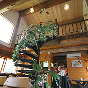 Log cafe CANIS・AREA
