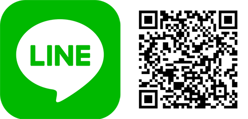 LINE�F�B�o�^