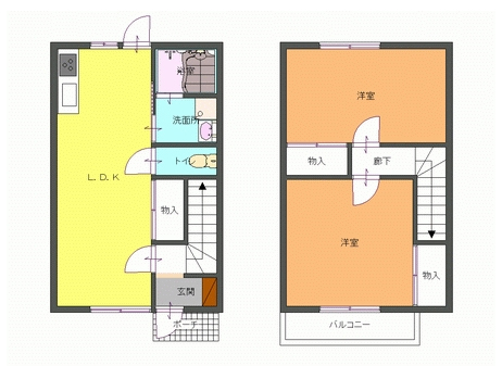 �n�[�g�t�����]�l�b�g�Ԏ��}