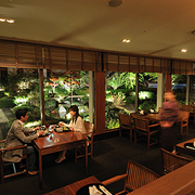 松山全日空ホテル　日本料理　雲海