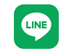 LINE\