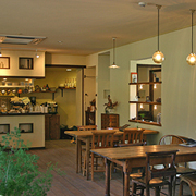 daidokoro cafe MOKU