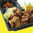から揚げ弁当