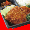 コンビ弁当