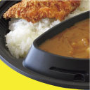 カツカレー