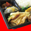コンビ弁当