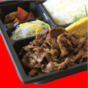 コンビ弁当