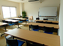 会議室(別途料金要)
